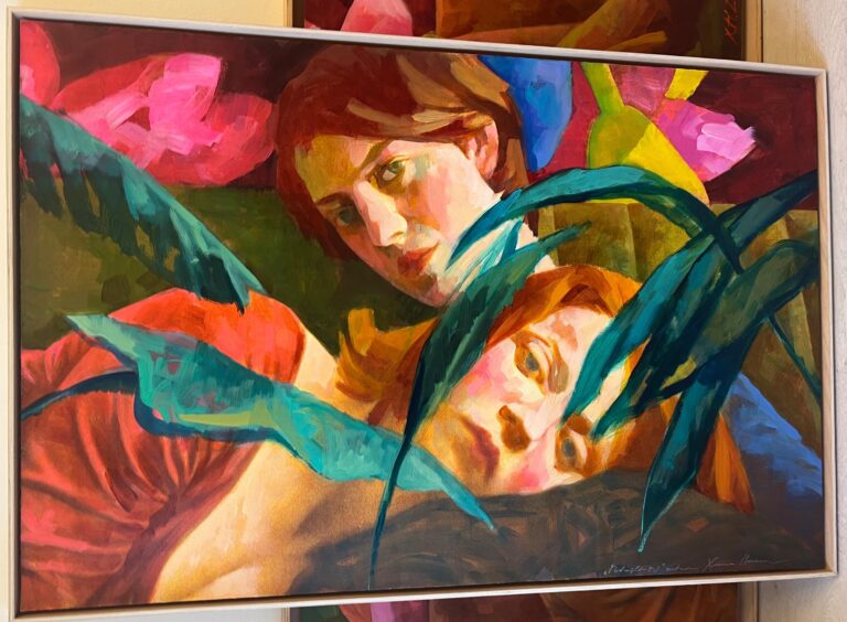 MIDNIGHT OIL romantic - XENIA HAUSNER 