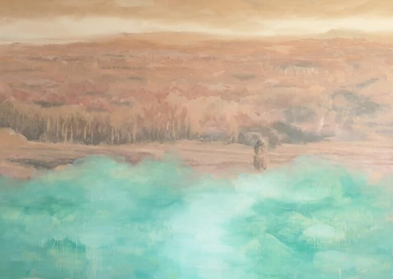 Landscape D.M.Z. II (GR-19) - SOUN HONG 