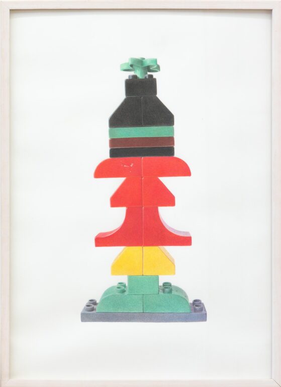 o.T. (Duplo) - ALFREDO BARSUGLIA 