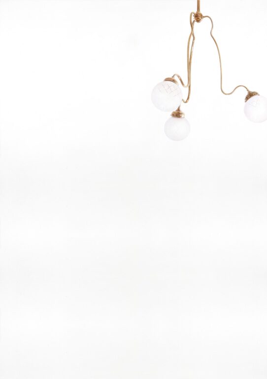 Lampe - ALFREDO BARSUGLIA 
