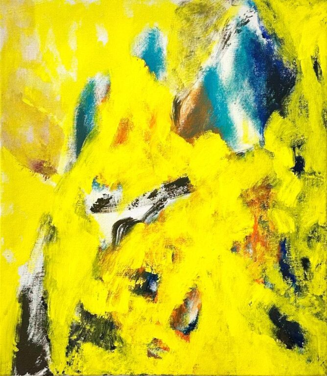 Ohne Titel (03-05-07) - Leopold Ganzer 