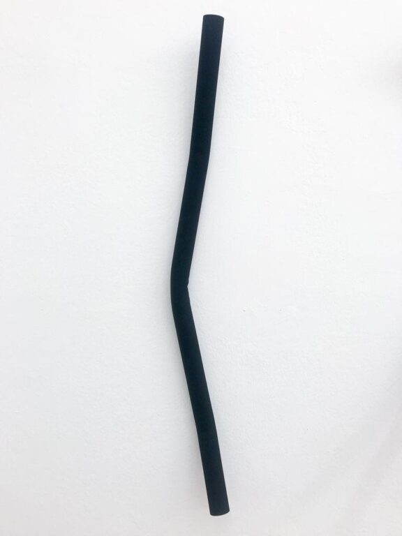 black and more klein - WOLFGANG BECKSTEINER 