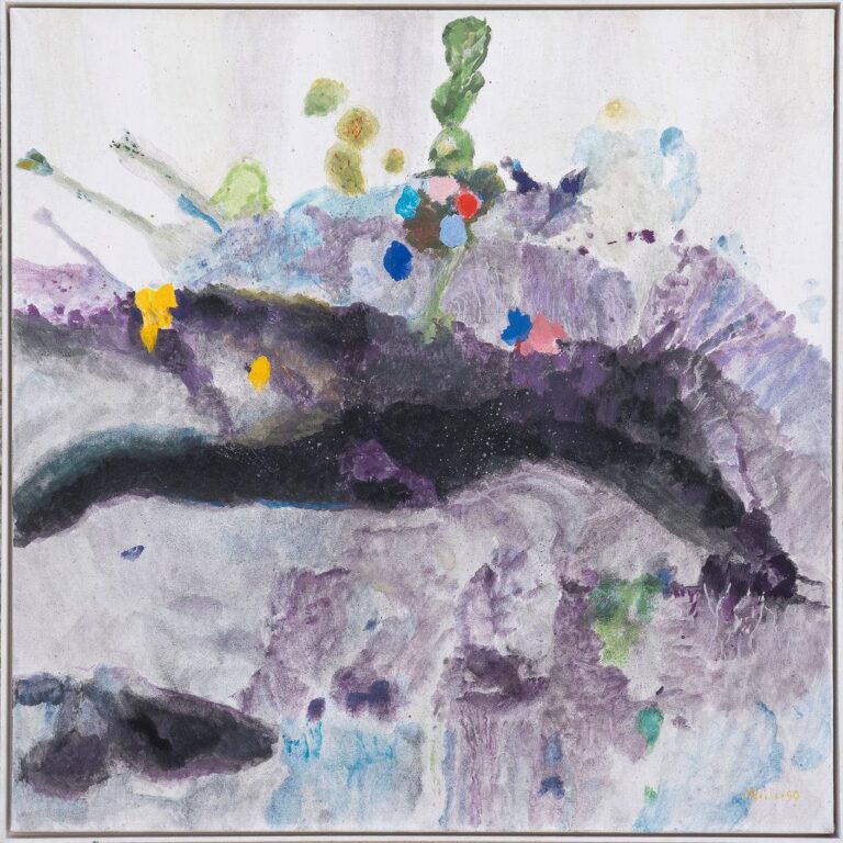 Vorfrühling - MAX WEILER 