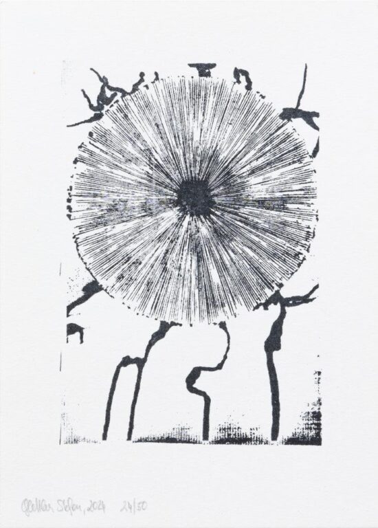 ohne Titel - STEFAN GLETTLER 