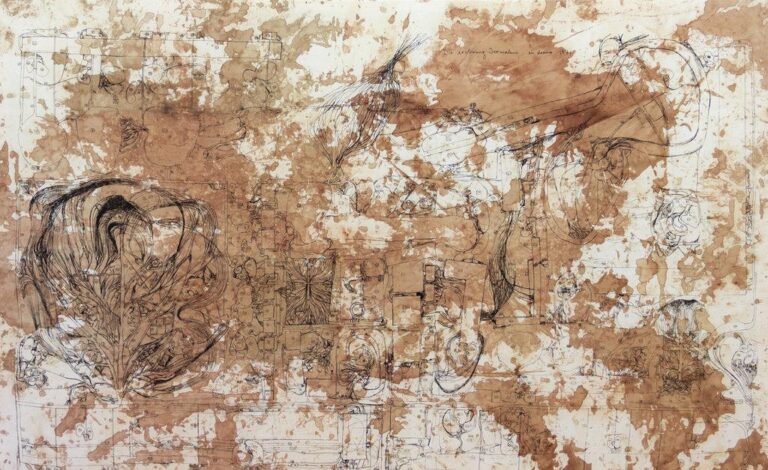 die eroberung Jerusalems ein drama - HERMANN NITSCH 