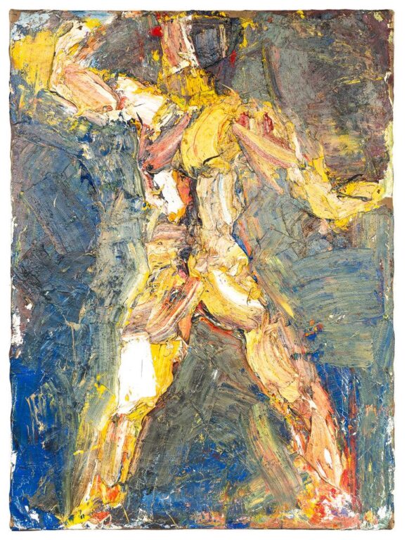 ohne Titel - FRANZ GRABMAYR 