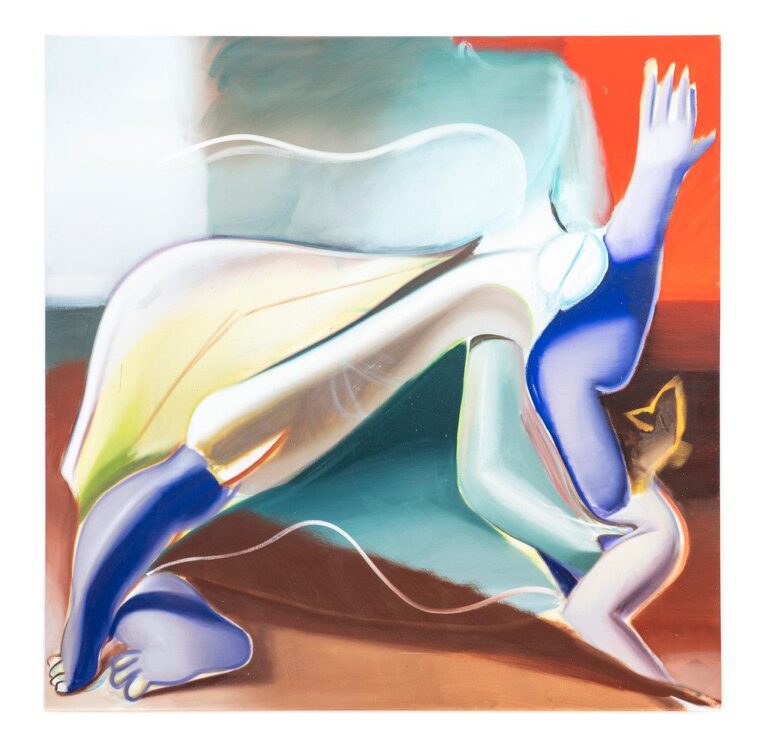 ohne Titel - Katharina Olschbauer 