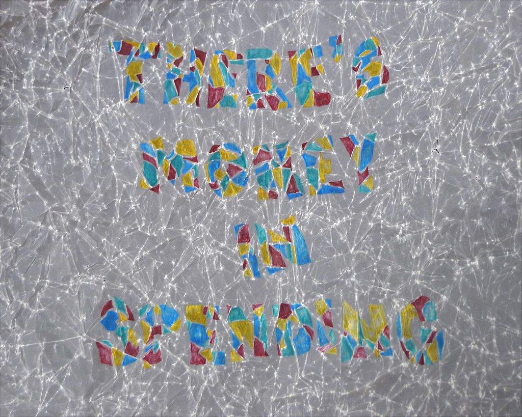 There&acute;s money in spending - POKLONG ANADING 