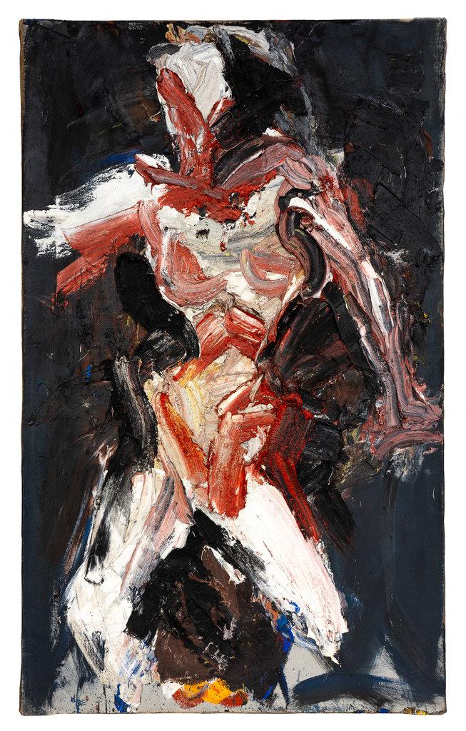 ohne Titel - FRANZ GRABMAYR 