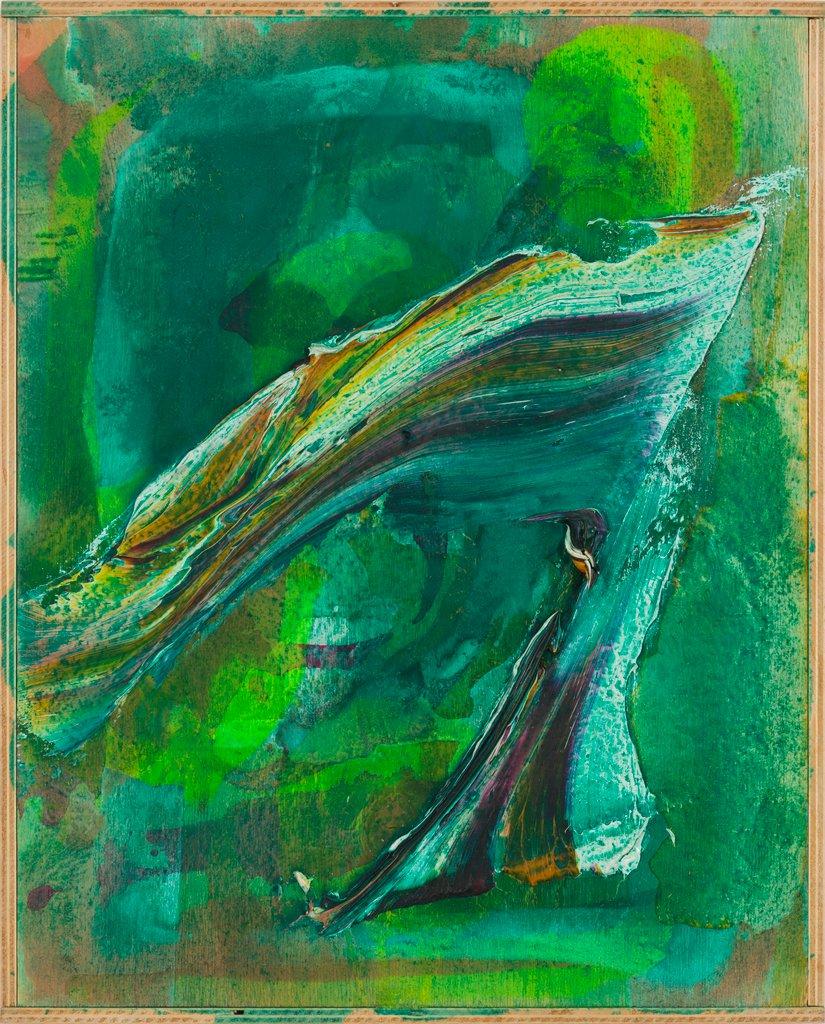 Ohne Titel (A0455) - GOTTFRIED MAIRW&Ouml;GER 