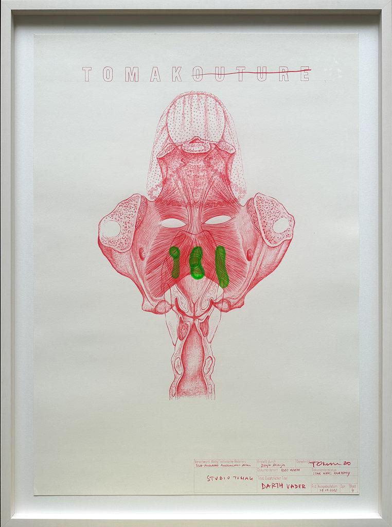 Darth Vader - Tomak 