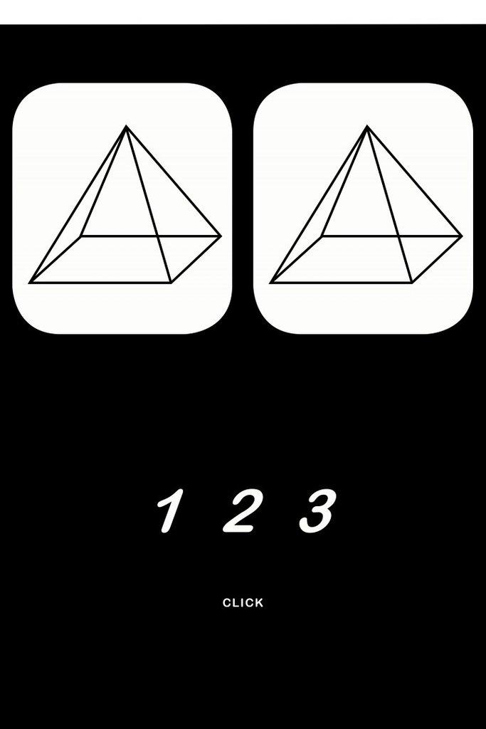 123 (Necker Pyramid) - VERONIKA HAUER 