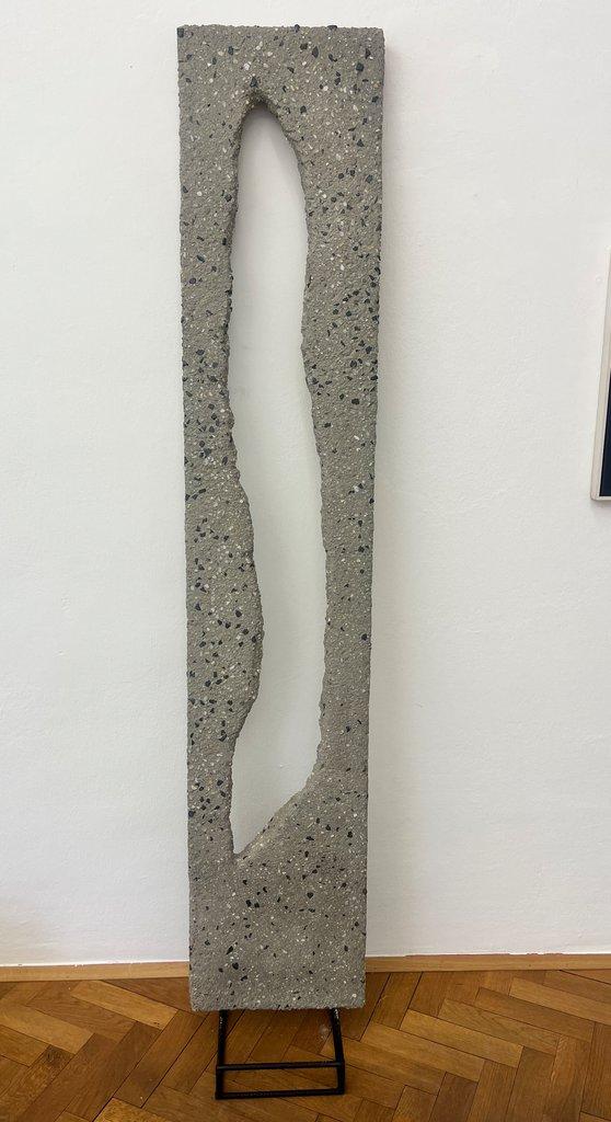 THERE IS A HOLE IN THE WALL - WOLFGANG BECKSTEINER 