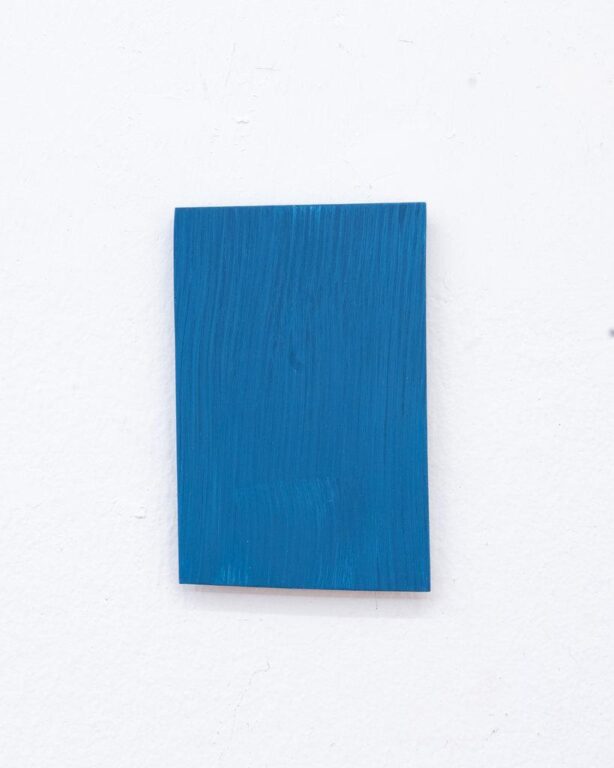 ohne Titel - KLAUS D. ZIMMER 