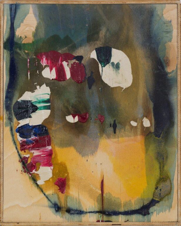 Ohne Titel (A0437) - GOTTFRIED MAIRWÖGER 