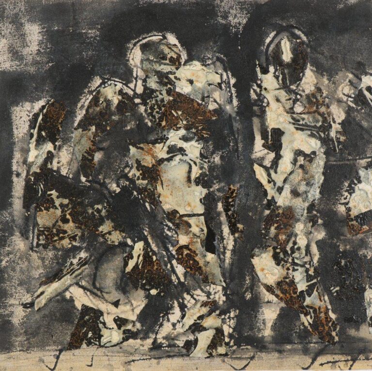 Homo Homini Lupus (L2018) - VALENTIN OMAN 