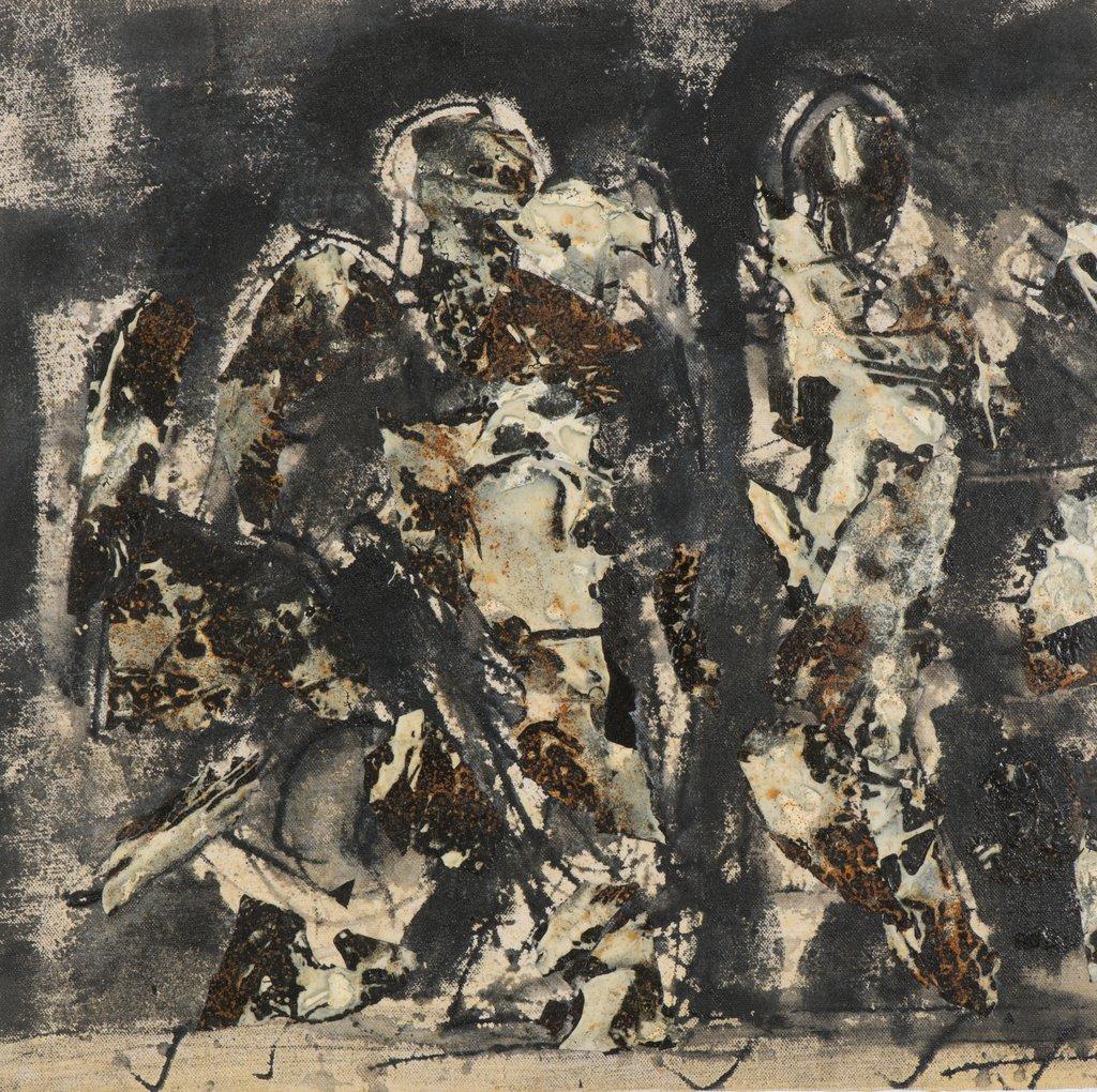 Homo Homini Lupus (L2018) - VALENTIN OMAN 