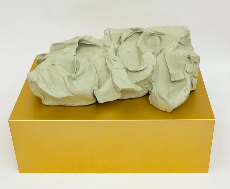 Wut Skulptur - ERWIN WURM 