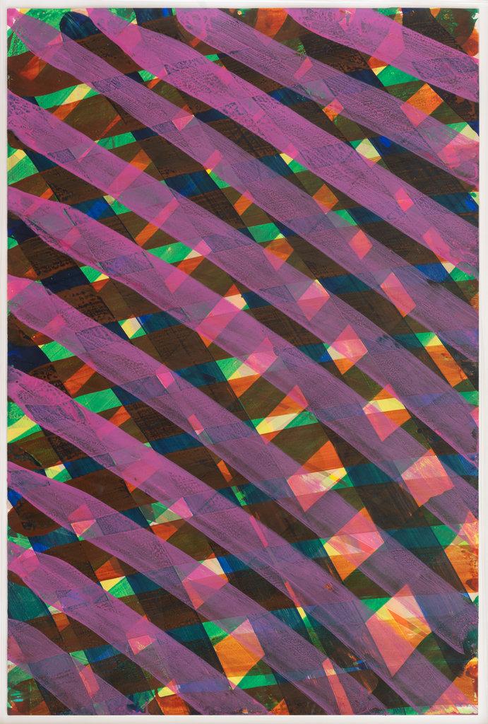 ohne Titel - KATHARINA GROSSE 
