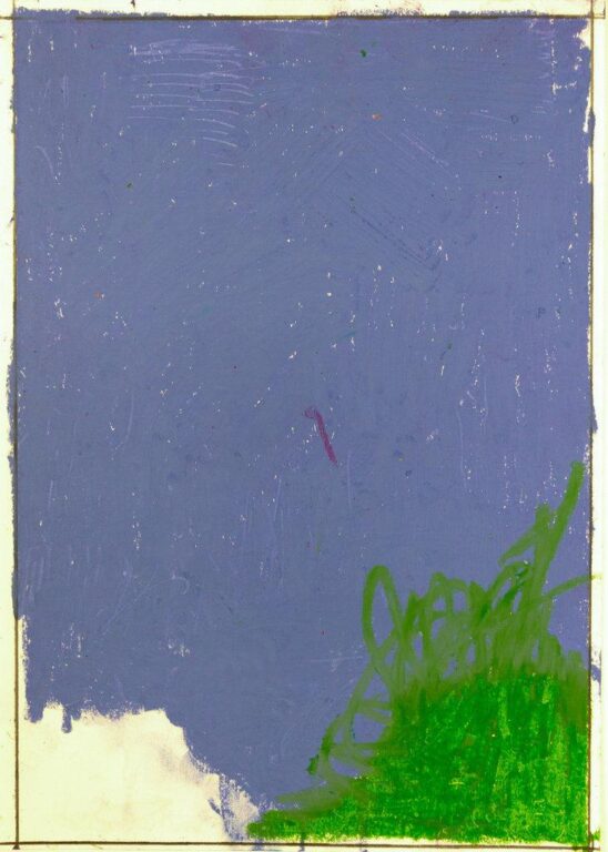 ohne Titel (Z_456_20) - HERMANN NITSCH 