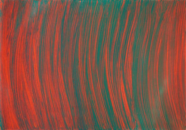 ohne Titel - KATHARINA GROSSE 