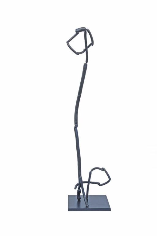 Tower of the Socialist International I, Looped - ERWIN WURM 