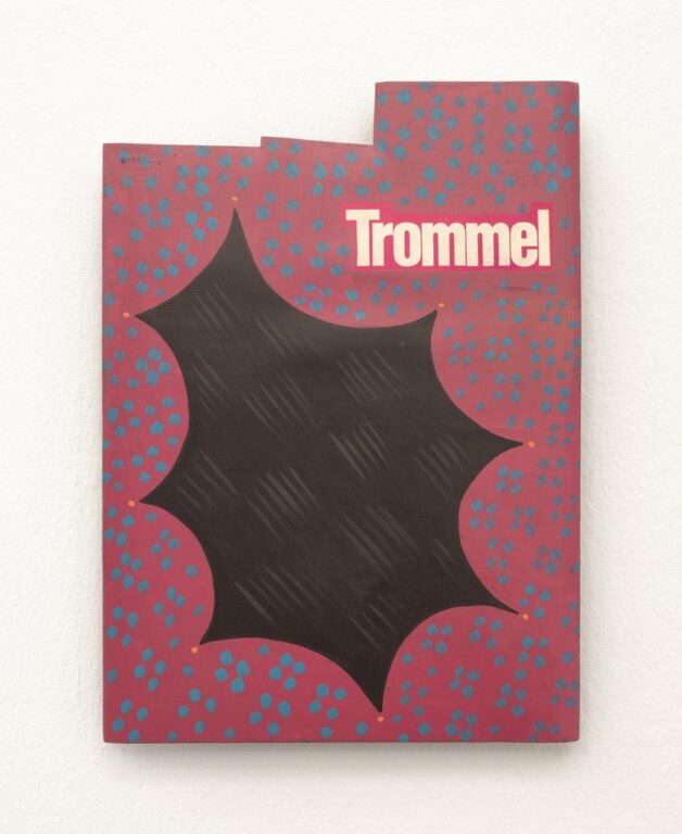 Trommel - Franz Vana 