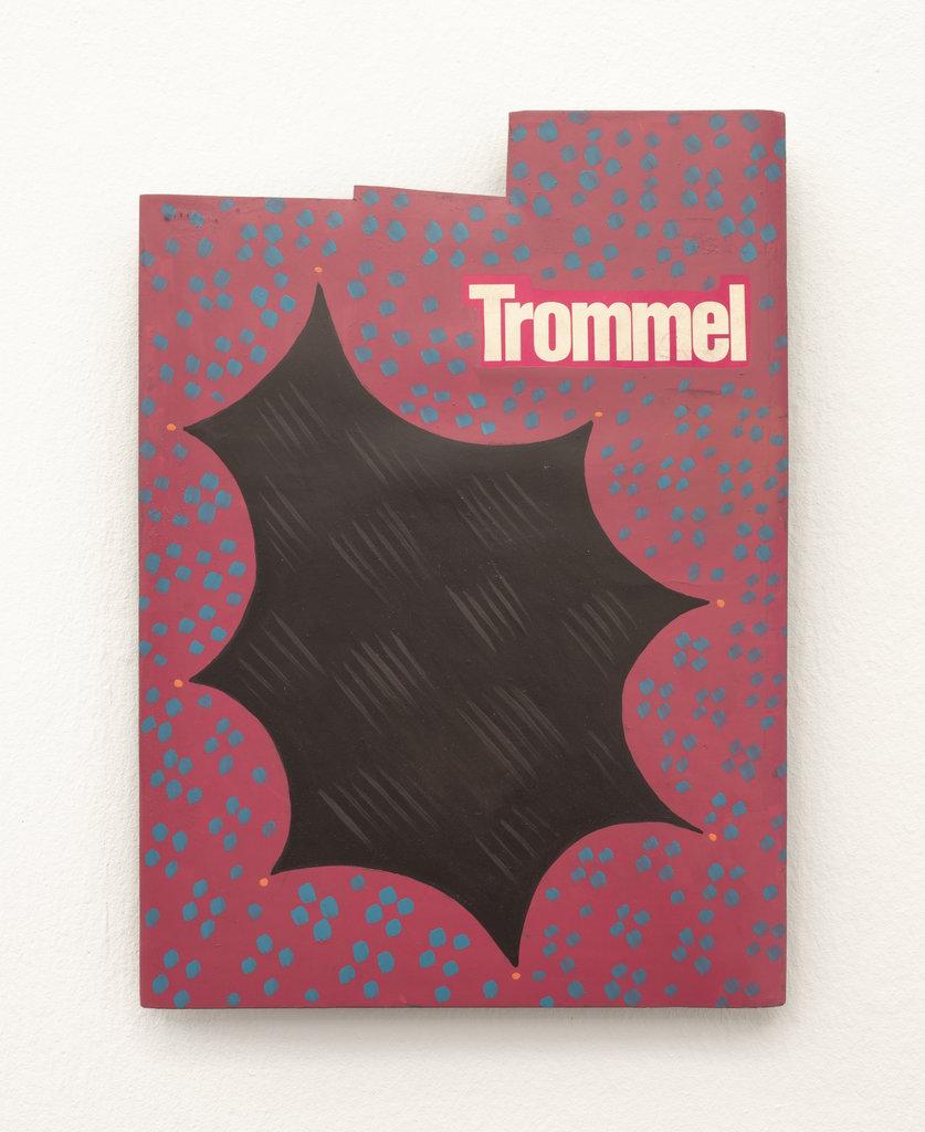 Trommel - Franz Vana 