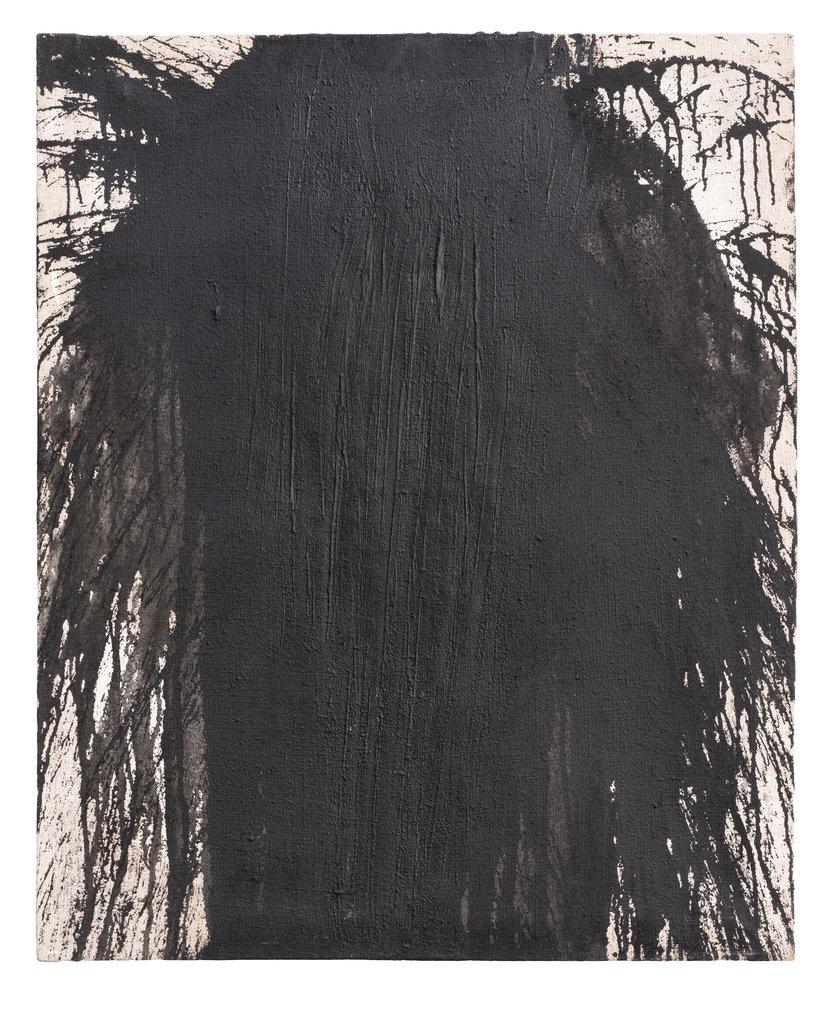 Sch&uuml;ttbild - HERMANN NITSCH 