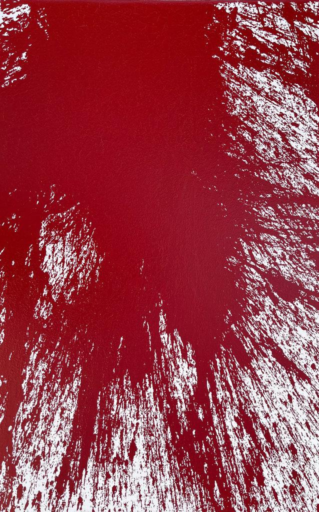 ohne Titel (Motiv I) - HERMANN NITSCH 