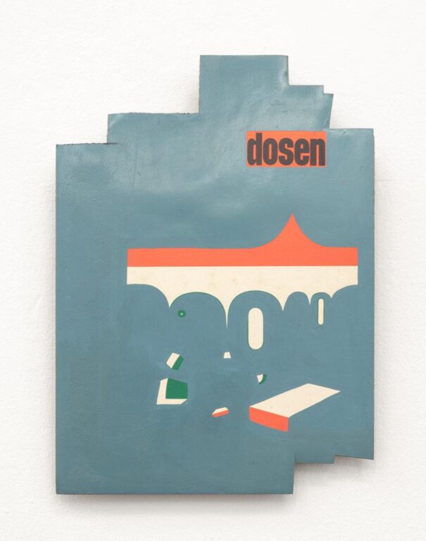 dosen - Franz Vana 