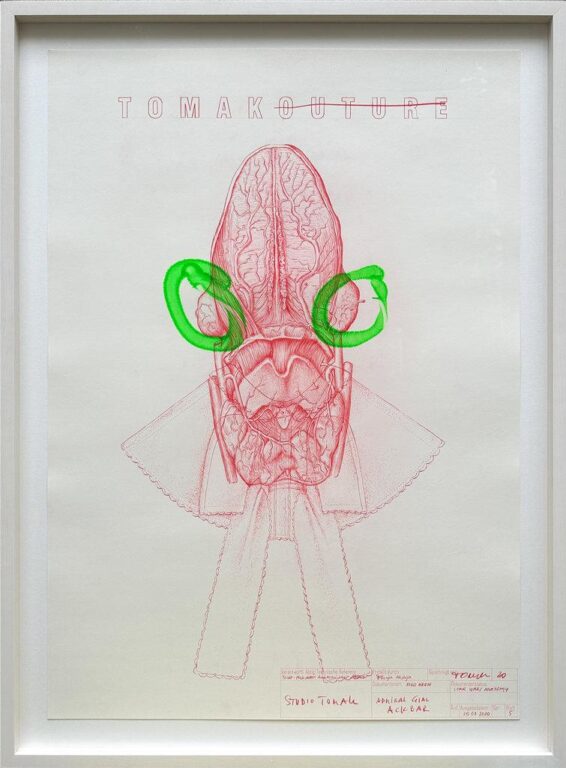 Admiral Gial Ackbar - Tomak 
