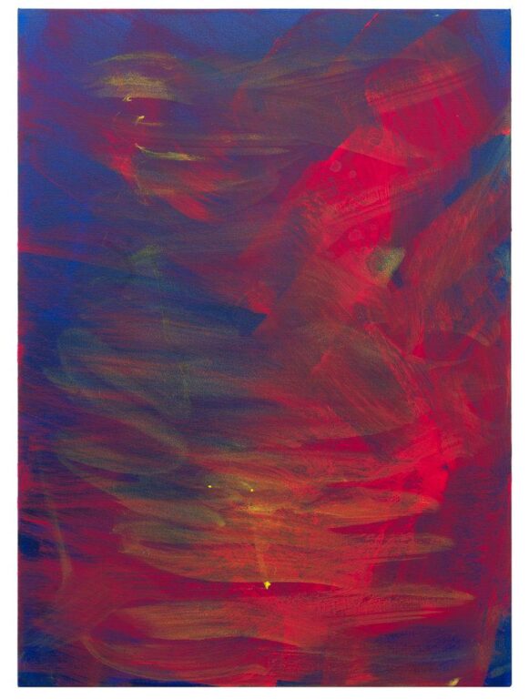 ohne Titel - HERBERT BRANDL 