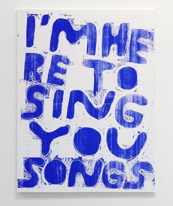 I´m here to sing your songs - Stefan Marx 