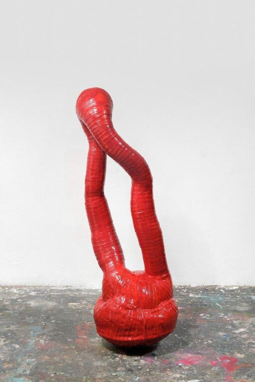 dancing eyelet - STEFAN GLETTLER 