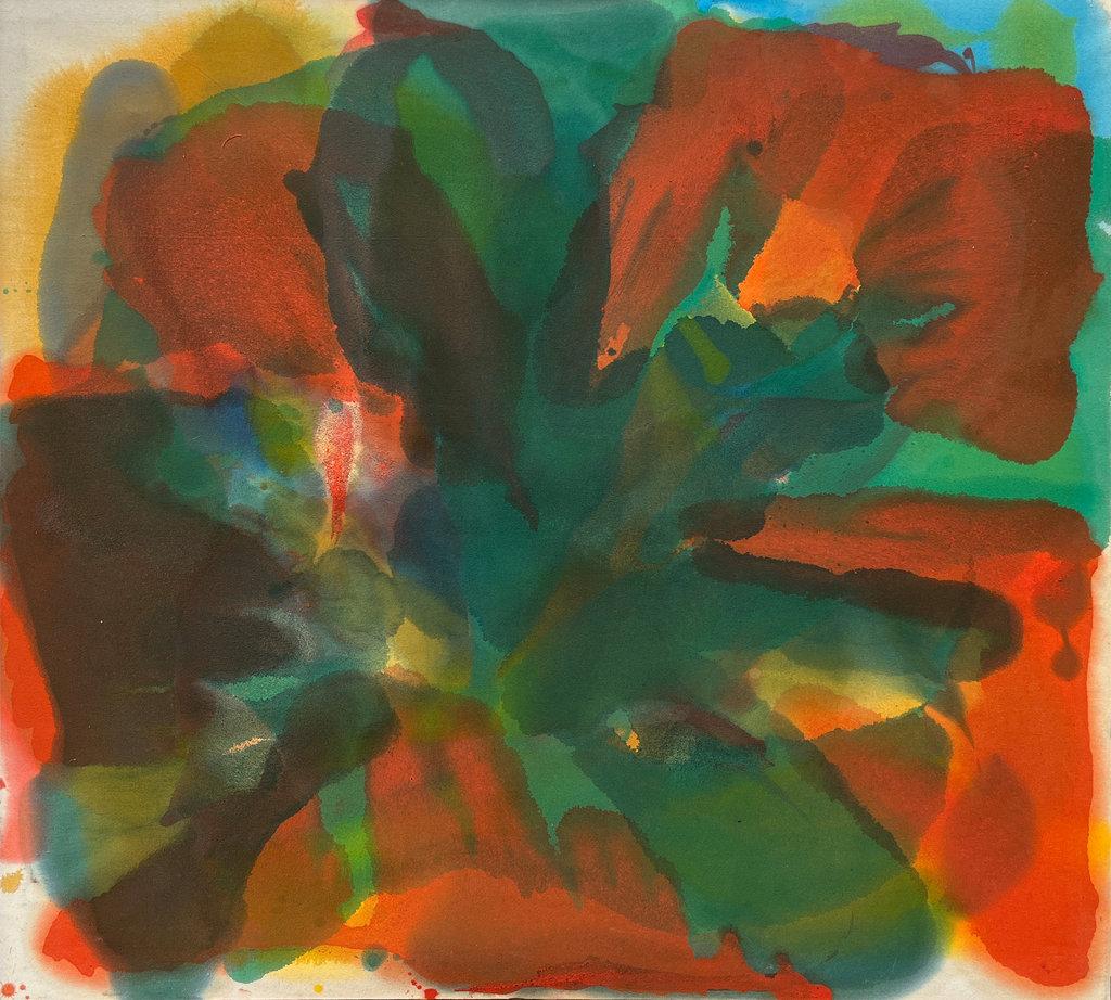 ohne Titel (A0572) - GOTTFRIED MAIRW&Ouml;GER 