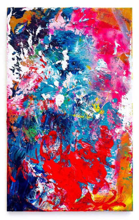 ohne Titel - HERBERT BRANDL 