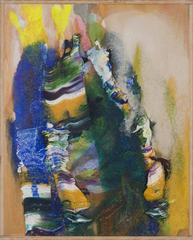Ohne Titel (A0470) - GOTTFRIED MAIRWÖGER 