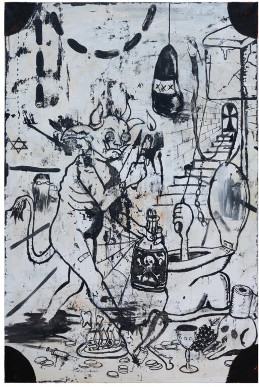 “Goblin” - MANUEL OCAMPO 