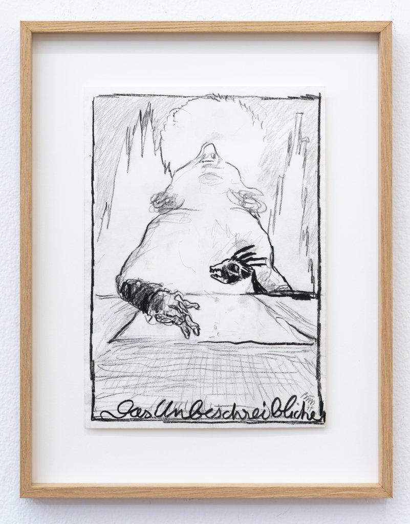 Das Unbeschreibliche - G&Uuml;NTER BRUS 