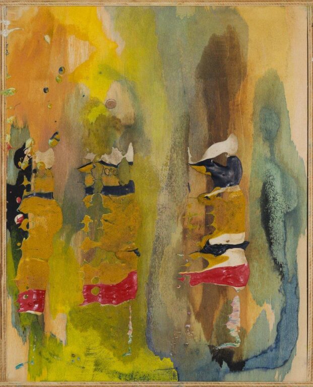 Ohne Titel (A0543) - GOTTFRIED MAIRWÖGER 