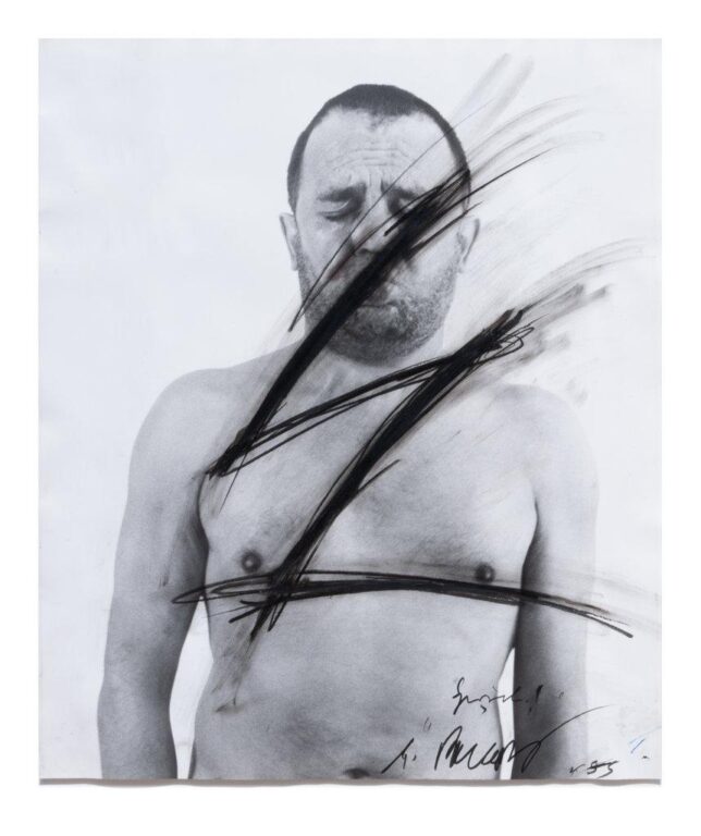 Sprich - ARNULF RAINER 