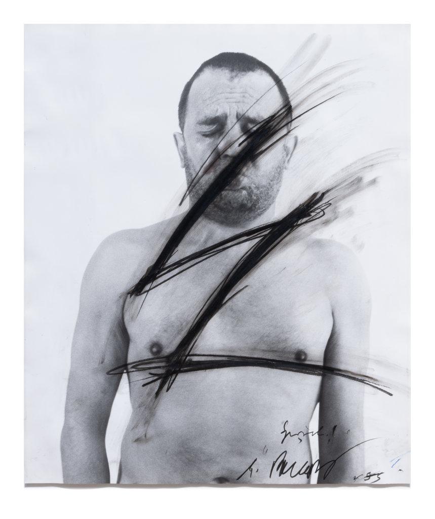Sprich - ARNULF RAINER 