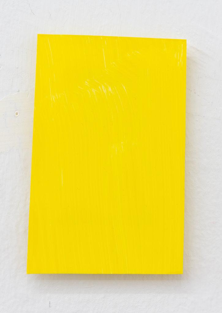 ohne Titel (aus der Serie &bdquo;broken silence&ldquo;) - KLAUS D. ZIMMER 