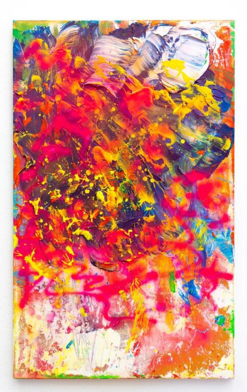 ohne Titel - HERBERT BRANDL 