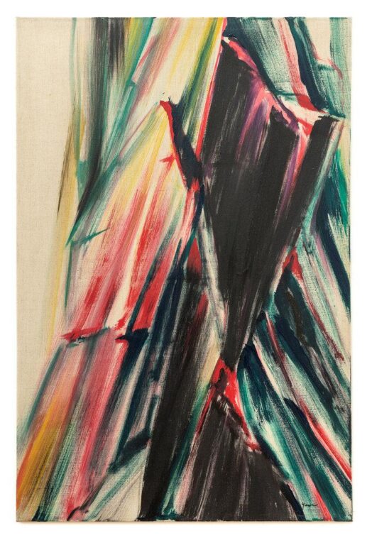 Ohne Titel - Leopold Ganzer 