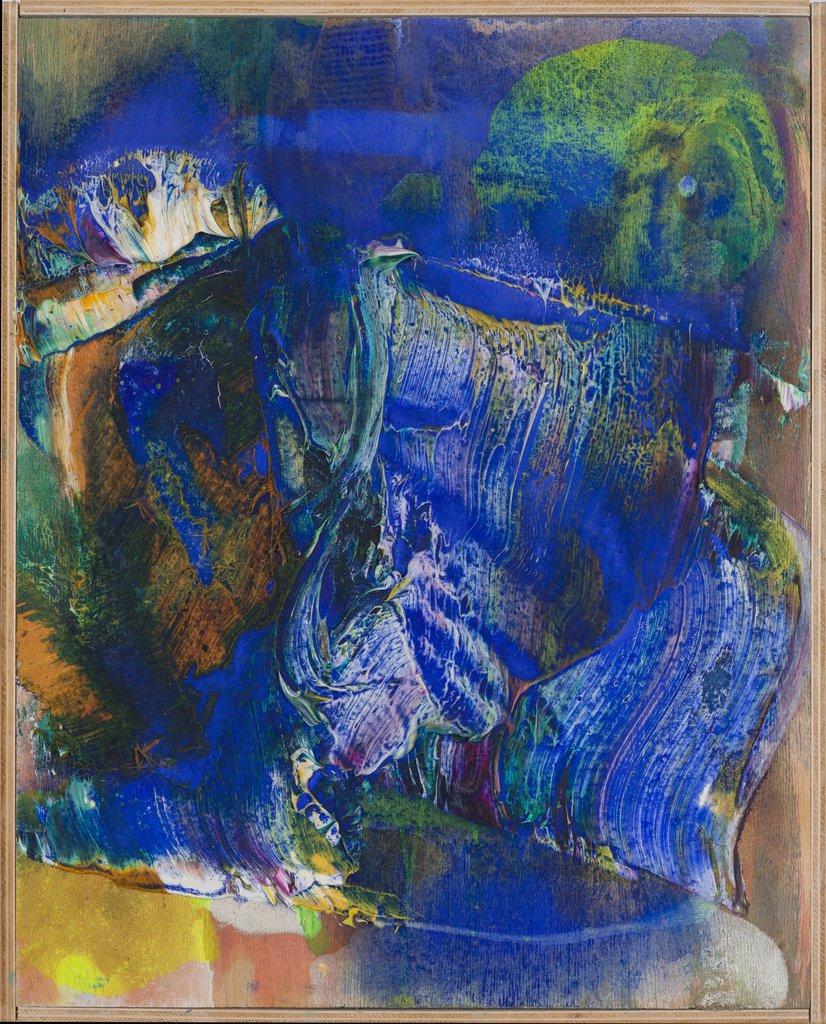 Ohne Titel (A0436) - GOTTFRIED MAIRW&Ouml;GER 