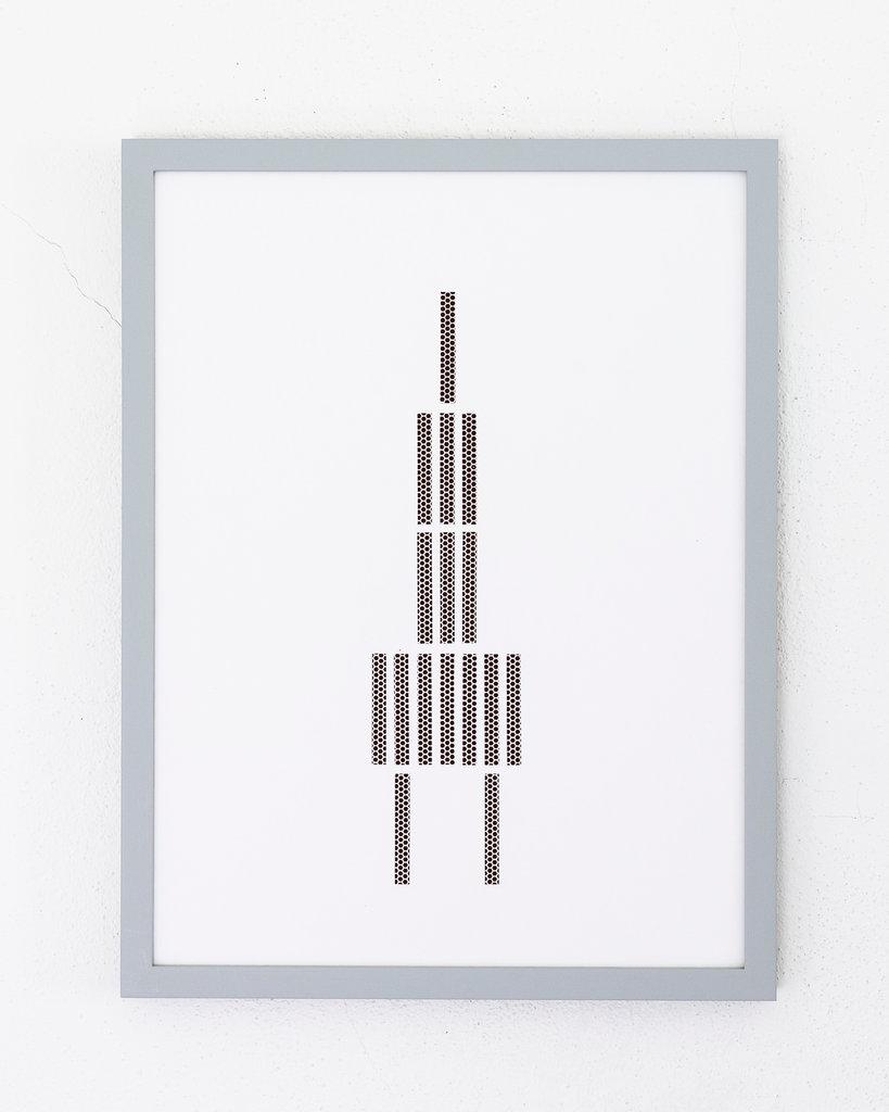 light my fire, Dan Flavin (3) - zweintopf 