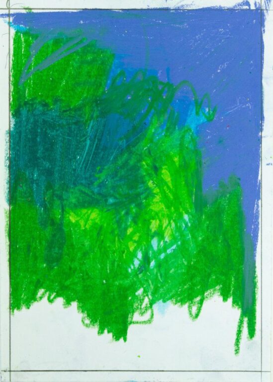 ohne Titel (Z_440_20) - HERMANN NITSCH 