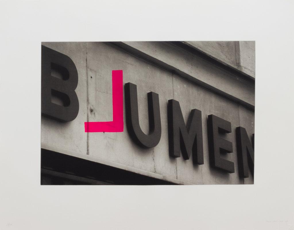 bLumen - Flora Neuwirth 